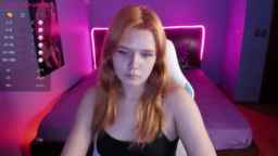 Foxy-Girl Webcam Rips 20-05-2023
