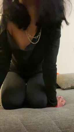 KinkyGreta Webcam Rips 07-04-2023