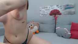 LaneyGrey Webcam Rips 01-05-2023