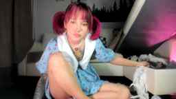 Littlewetgirl Webcam Rips 23-05-2023