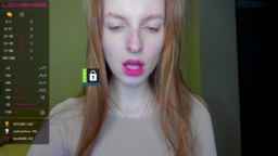 PinkPanterka Webcam Rips 09-05-2023