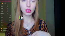 PinkPanterka Webcam Rips 10-05-2023