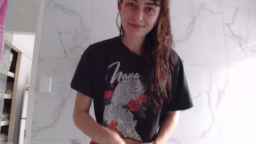 Saskiia Webcam Rips 17-04-2023