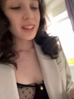 horneyJozy Webcam Rips 04-05-2023