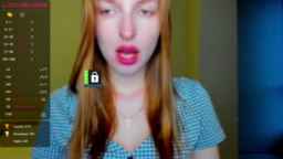 PinkPanterka Webcam Rips 13-06-2023