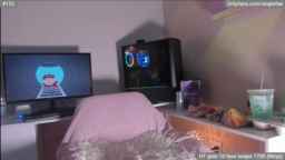 AngieFae Webcam Rips 19-06-2023