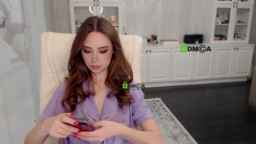 AnnaPoppy Webcam Rips 02-06-2023