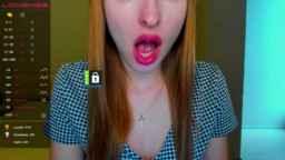 PinkPanterka Webcam Rips 13-06-2023
