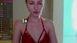 PinkPanterka Webcam Rips 19-06-2023