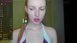 PinkPanterka Webcam Rips 21-06-2023
