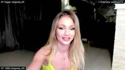 Yveline Webcam Rips 05-06-2023