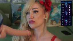 VanessaVille Webcam Rips 02-08-2023