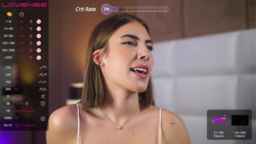 BlossomBae Webcam Rips 13-07-2023