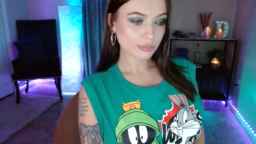 DaniSpice Webcam Rips 28-06-2023
