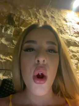 EvieRose Webcam Rips 26-07-2023