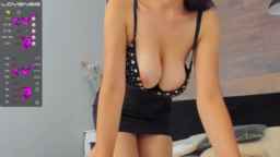 MelanieBoyd Webcam Rips 04-08-2023