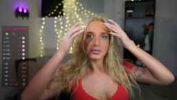 NicoletteShea Webcam Rips 27-07-2023