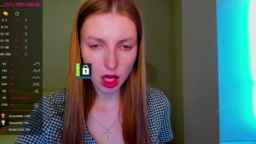 PinkPanterka Webcam Rips 04-07-2023