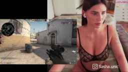 Sasha-unic Webcam Rips 12-07-2023