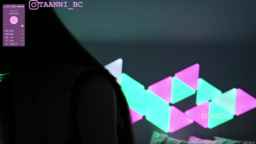 Taanni Webcam Rips 15-07-2023