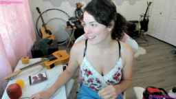 TiggerRosey Webcam Rips 13-07-2023