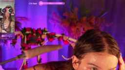 ZoeMils Webcam Rips 07-08-2023