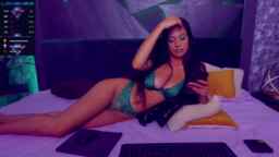 AriannaSins Webcam Rips 10-08-2023