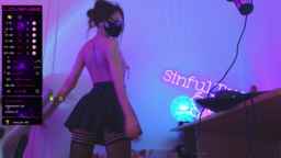 SinfulTyan Webcam Rips 11-08-2023
