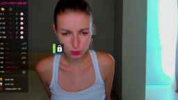 PinkPanterka Webcam Rips 12-08-2023