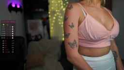 NicoletteShea Webcam Rips 14-08-2023