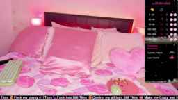 SallyeLeins Webcam Rips 18-08-2023