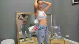 ChristynaRos Webcam Rips 09-09-2023