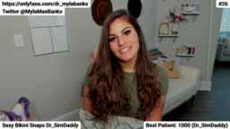 Dr_MylaBanks Webcam Rips 11-09-2023