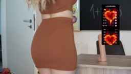 VanessaVille Webcam Rips 12-09-2023