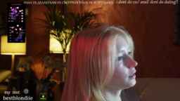 Bestblondie Webcam Rips 25-09-2023