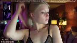 Bestblondie Webcam Rips 14-08-2023