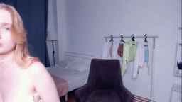 EdithFootman Webcam Rips 25-08-2023