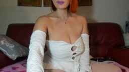GINEVRAcamgirl Webcam Rips 14-08-2023