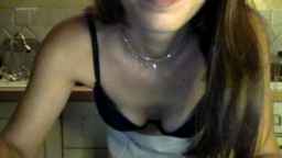 GoddessNora Webcam Rips 20-08-2023