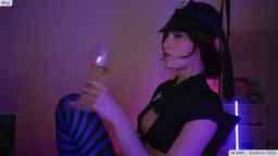 Issa_7 Webcam Rips 03-09-2023