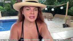IvyGrace Webcam Rips 13-09-2023