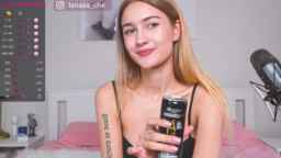 -Lana-Chester- Webcam Rips 17-09-2023