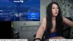 LenaDanzara Webcam Rips 22-08-2023