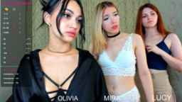 LiviaNancy Webcam Rips 27-09-2023