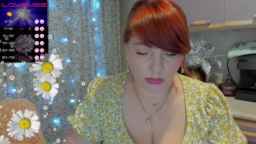 –MODEL– Webcam Rips 22-09-2023