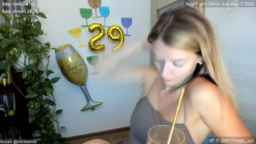 MirBee Webcam Rips 29-08-2023