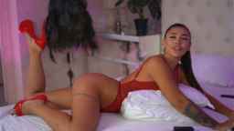 NatyDesiree Webcam Rips 25-08-2023