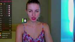 PinkPanterka Webcam Rips 11-08-2023