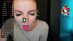 PinkPanterka Webcam Rips 13-09-2023