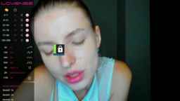 PinkPanterka Webcam Rips 16-08-2023